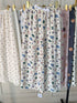 Summer Cute Printed Loose Pyjamas